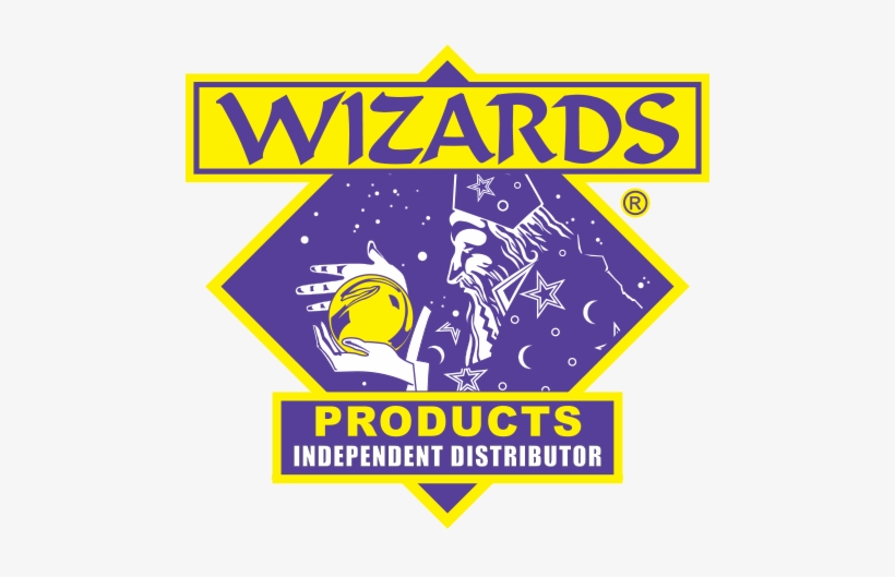 Detail Supply Logo - Wizards Car Care Logo, transparent png #522736