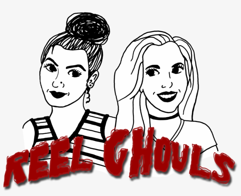 Reel Ghouls Logo1 - Cartoon, transparent png #522757