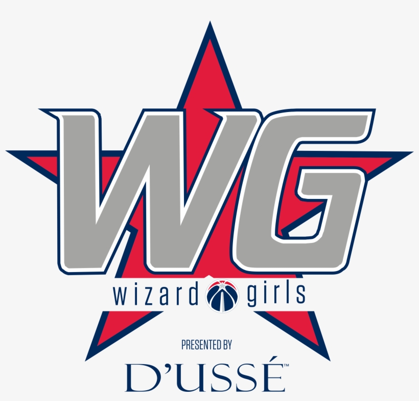 Dancer Menu - Washington Wizards, transparent png #522832