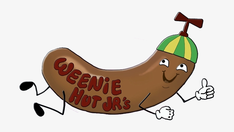 Weenie Hut Jrslogo Square - Weenie Hut Jr Png, transparent png #522969