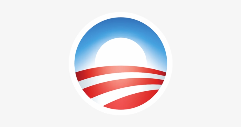 Obama Symbol Png Image Royalty Free Download - Obama Logo Png, transparent png #523030