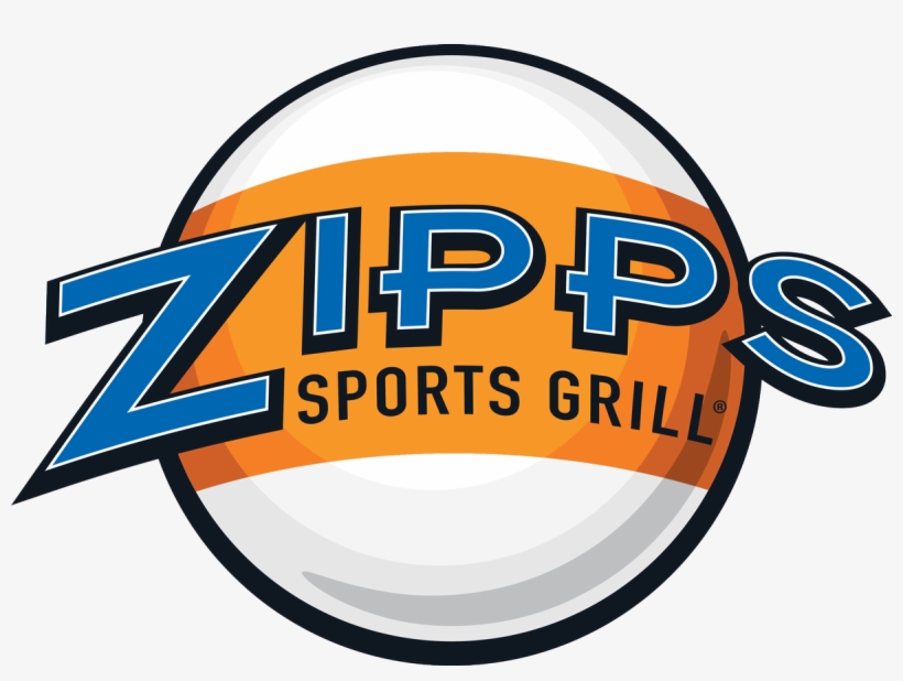 Fox Sports Arizona On Twitter - Zipps Sports Grill Logo, transparent png #523031