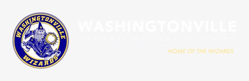 Header Logo - Washingtonville Wizards, transparent png #523155