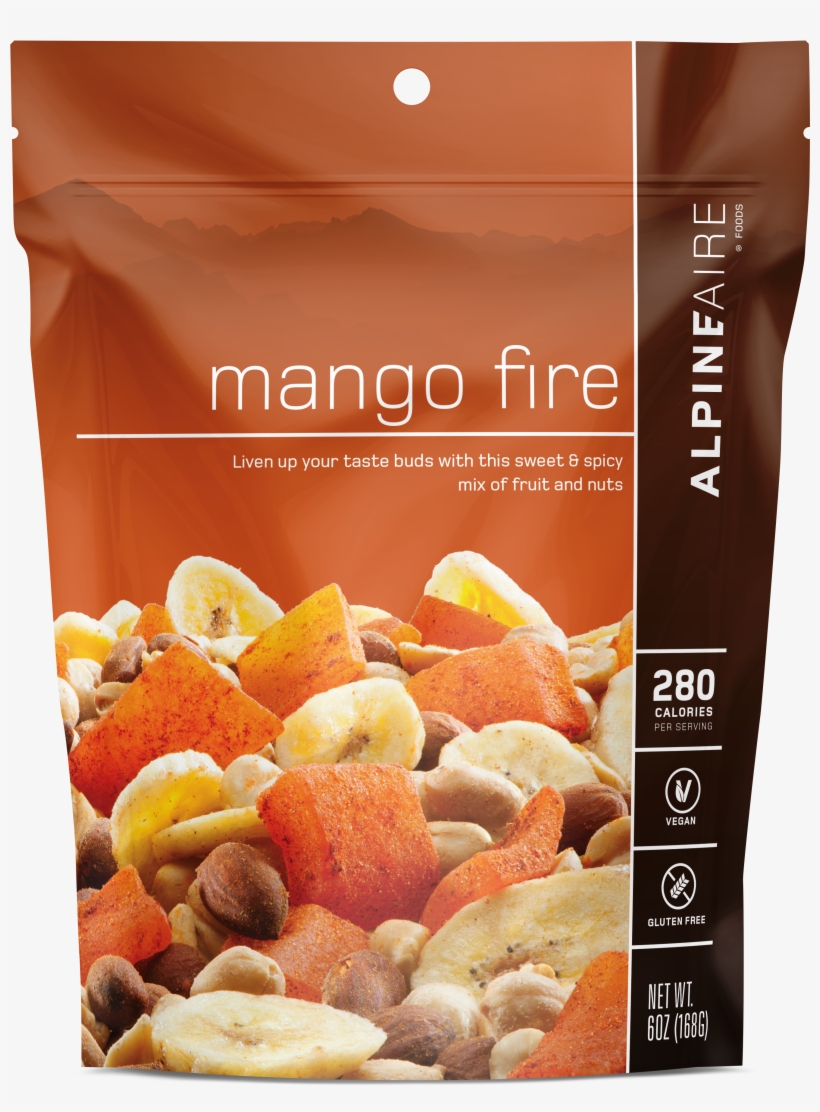 Enlarge Image - Alpineaire Food Mango Fire - Camp Food, transparent png #523196