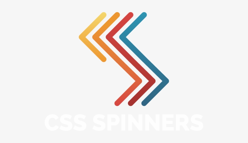 Spinners Is A Collection Of Html And Css "loading Icon" - Runes, transparent png #523197