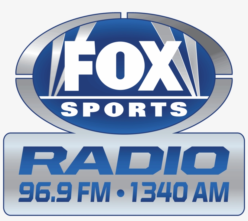 Fox Sports Logo Png - Fox Sports 1340 Am Logo, transparent png #523223