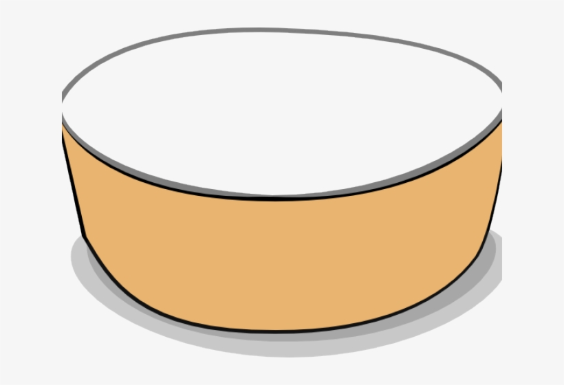 Salad Bowl Cliparts - Bowl Clipart, transparent png #523244