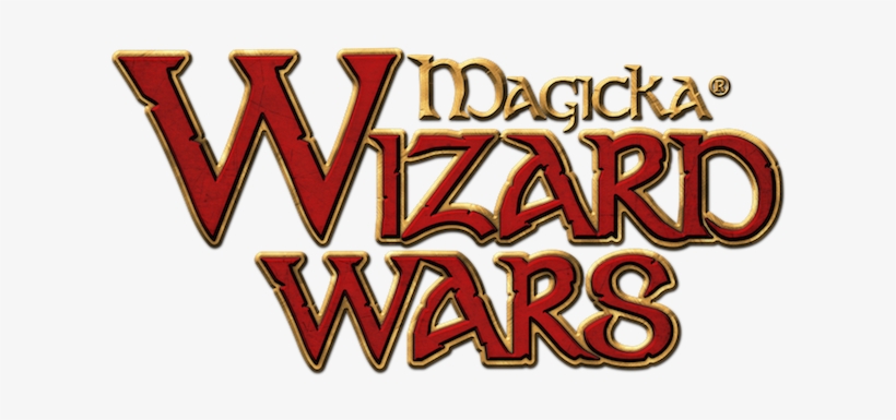 Wizards Logo 2014 Download - Magicka Wizard Wars, transparent png #523249