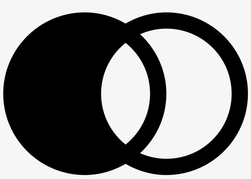Consulta De Combinación Externa Izquierda Icon - Inner Outer Join Icon, transparent png #523362