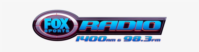 Fox Sports Radio 1400 Am - Great Falls, transparent png #523380