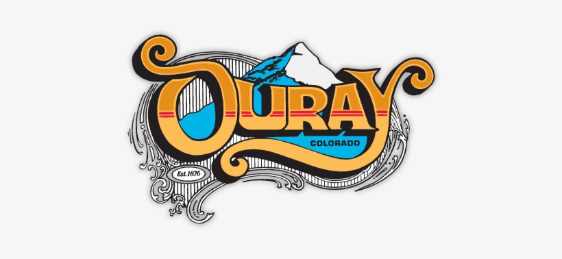 Ouray Colorado Logo - Ouray, transparent png #523403