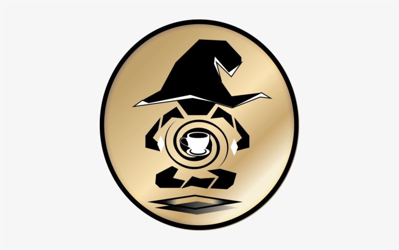 Wizard's Coffee Co - Specialty Coffee, transparent png #523449