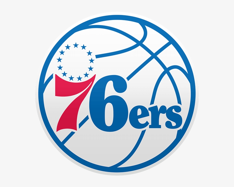 Logo Png Philadelphia 76ers, transparent png #523484