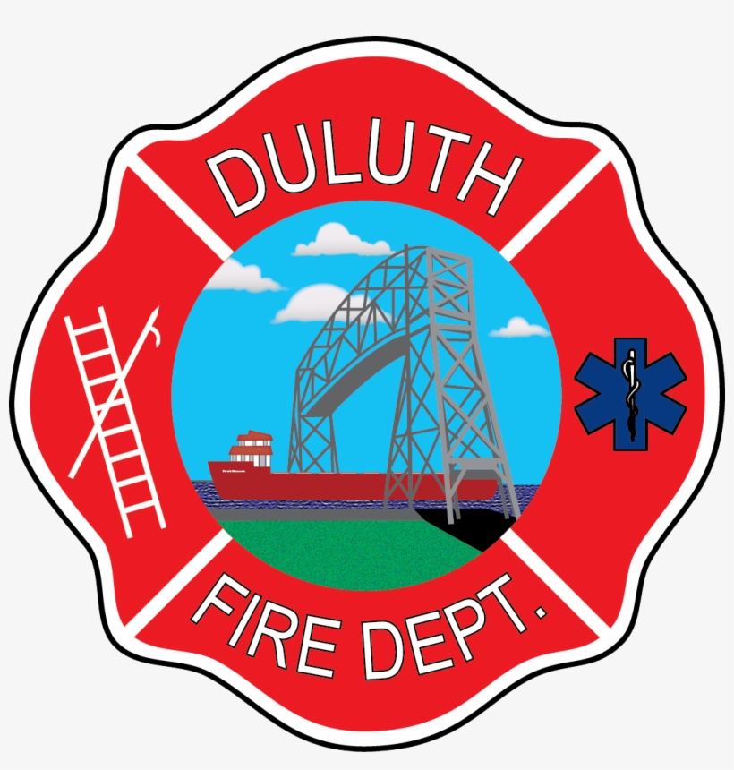 Duluth Fire Department Trucks, transparent png #523510