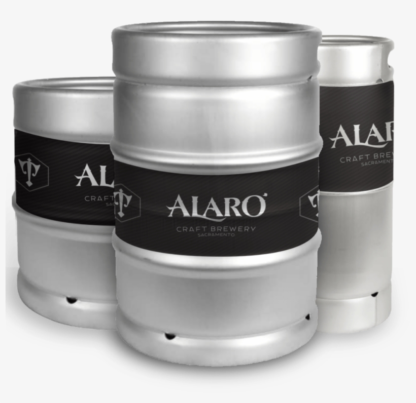 Keg Sales & Pricing - Alaro Craft Brewery, transparent png #523517