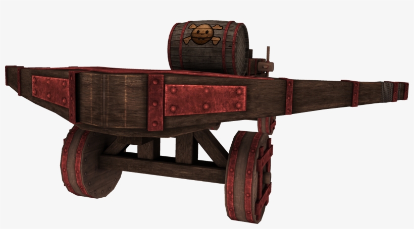 Powder Keg Launcher - Wiki, transparent png #523555