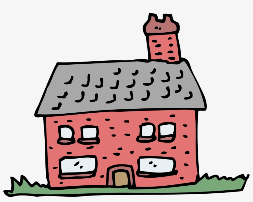 0shares - Cartoon Farm House, transparent png #523661