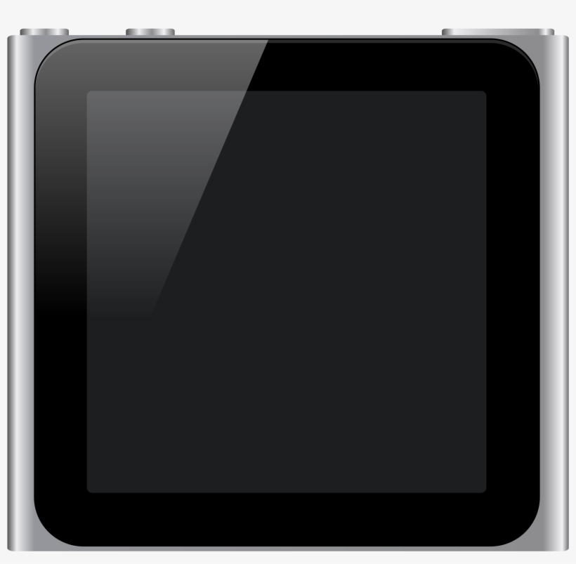Ipod Nano 6th Generation Image Royalty Free - Apple Ipod Nano (6th Generation), transparent png #523825