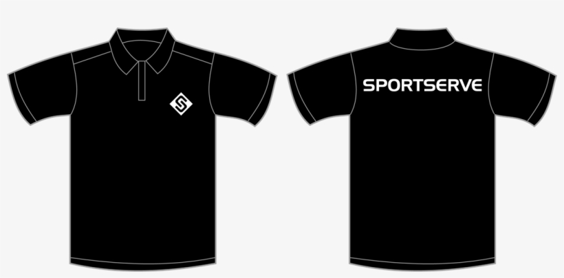 T Shirt Template Black Polo Shirt Template Free Transparent Png Download Pngkey - transparent roblox polo shirt template