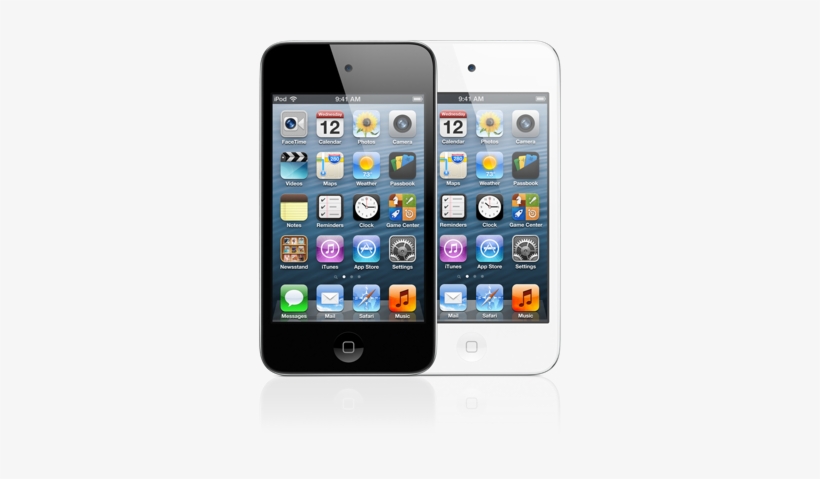 Ipod Touch 4th Gen 0 - Apple Ipod Touch 4 Generation 128, transparent png #523957