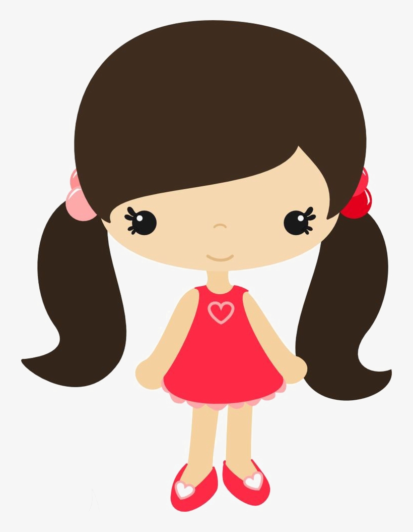 Cute Girl Png Photo - Girl Clipart, transparent png #524000
