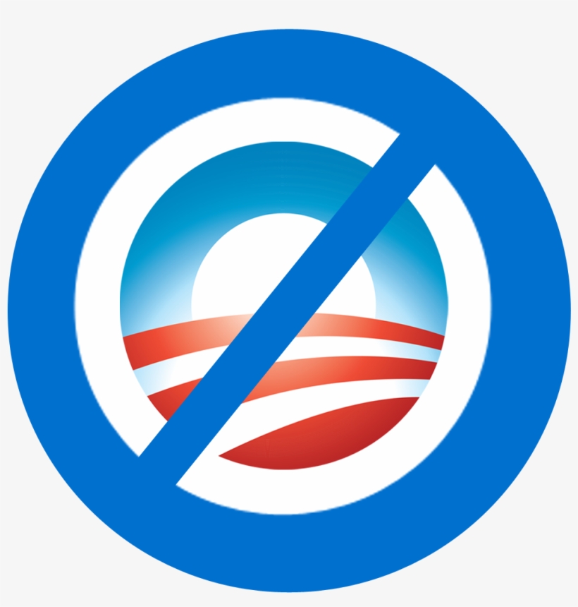 Obama Care Logo Png Download - No Obamacare, transparent png #524047