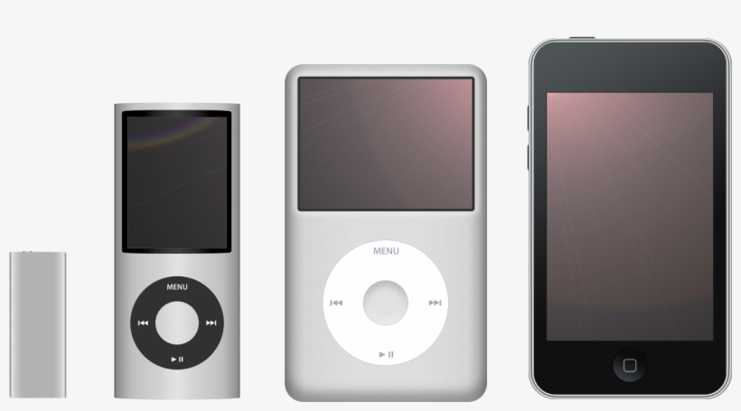 Ipod Family, transparent png #524082