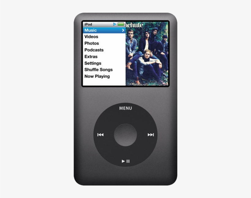 Apple Ipod Classic 7th Generation 160gb Storage - Ipod Classic 160gb, transparent png #524111