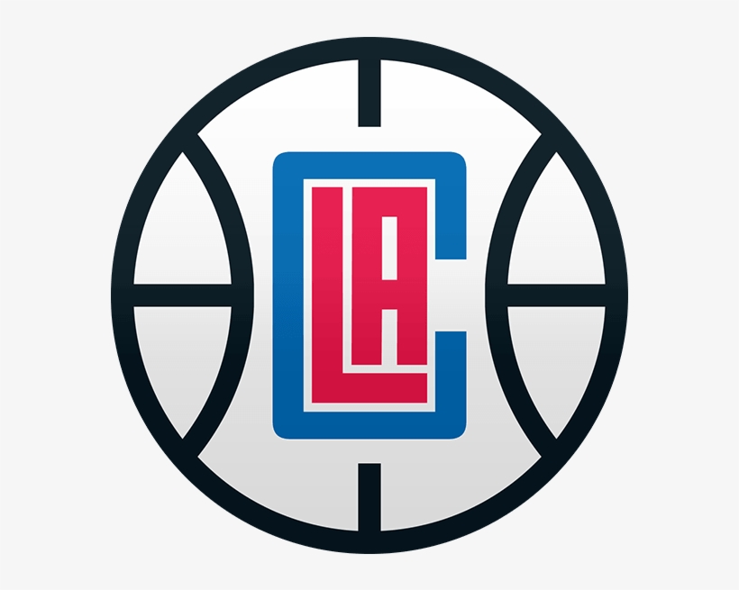 Los Angeles Clippers Logo, transparent png #524159
