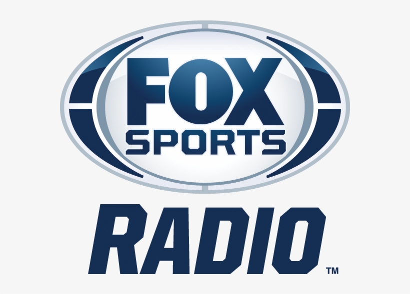 Blurred Fox Sports Radio Logo - Fox Sports Radio Logo, transparent png #524352