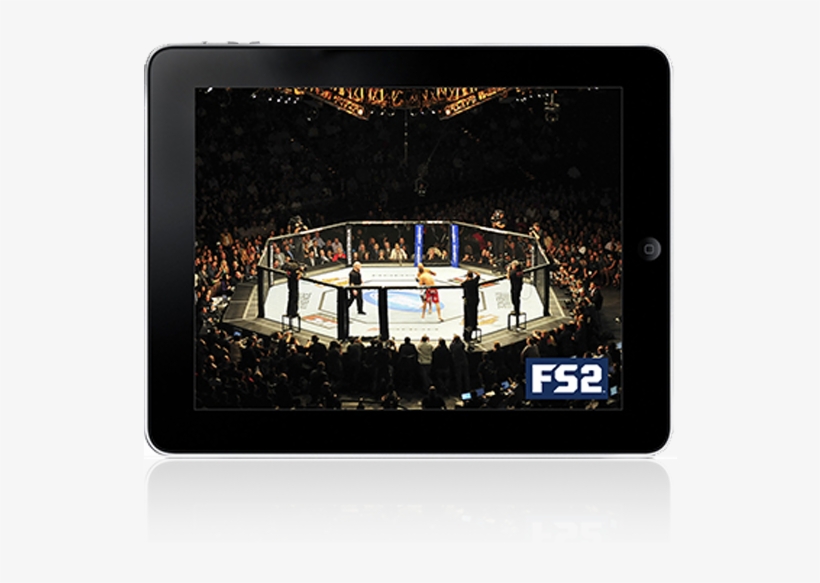 Ufc - Fox Sports 2, transparent png #524372
