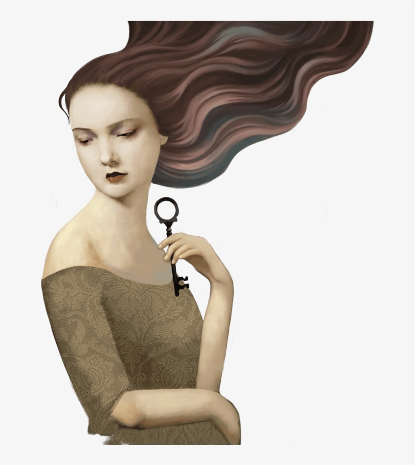 Model - Clé De Peau Beauté, transparent png #524414