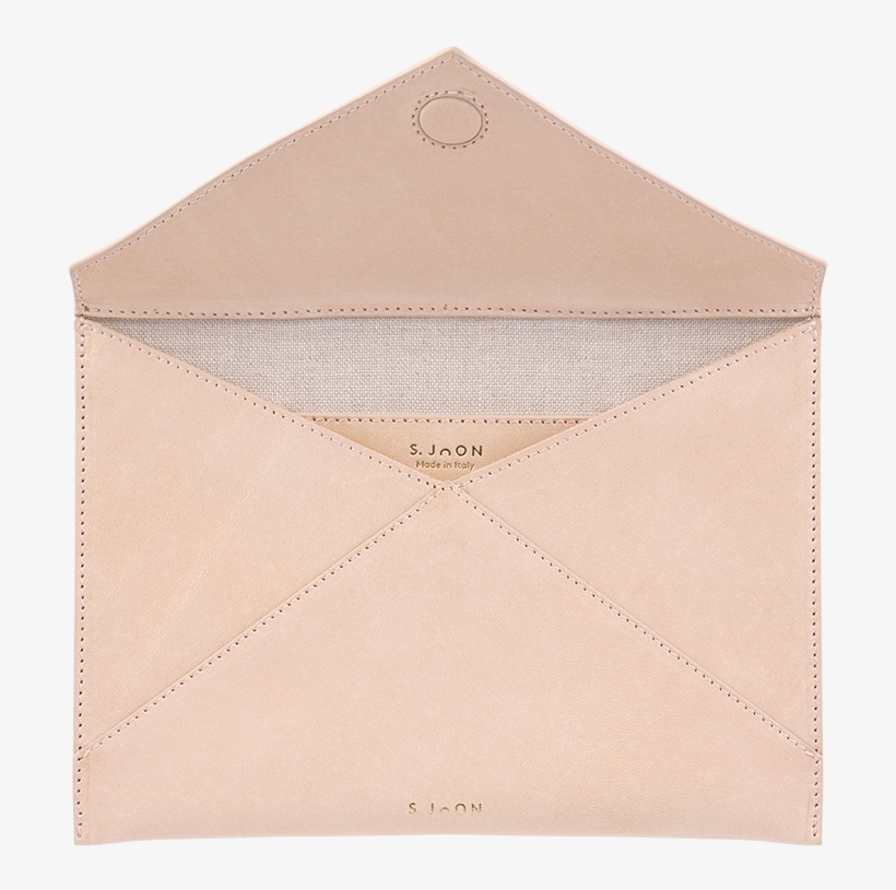 Envelope Clutch - Envelope, transparent png #524447