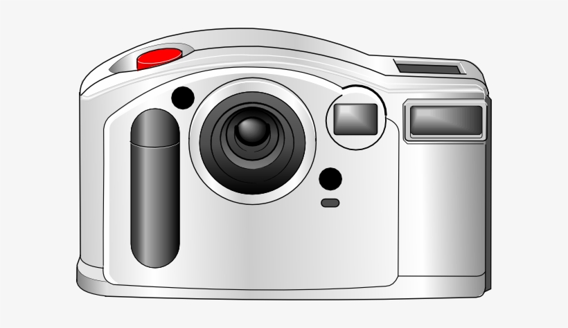 Clip Art Digital Camera, transparent png #524471