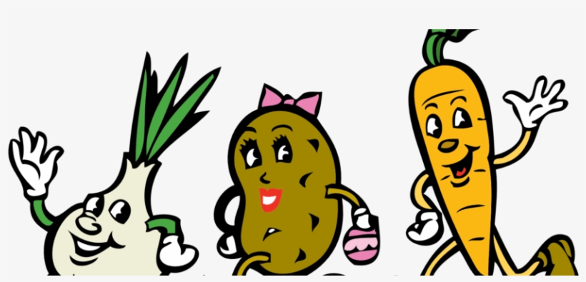 Yucky Vegetables: How To Bring Fun And Laughter Into, transparent png #524502