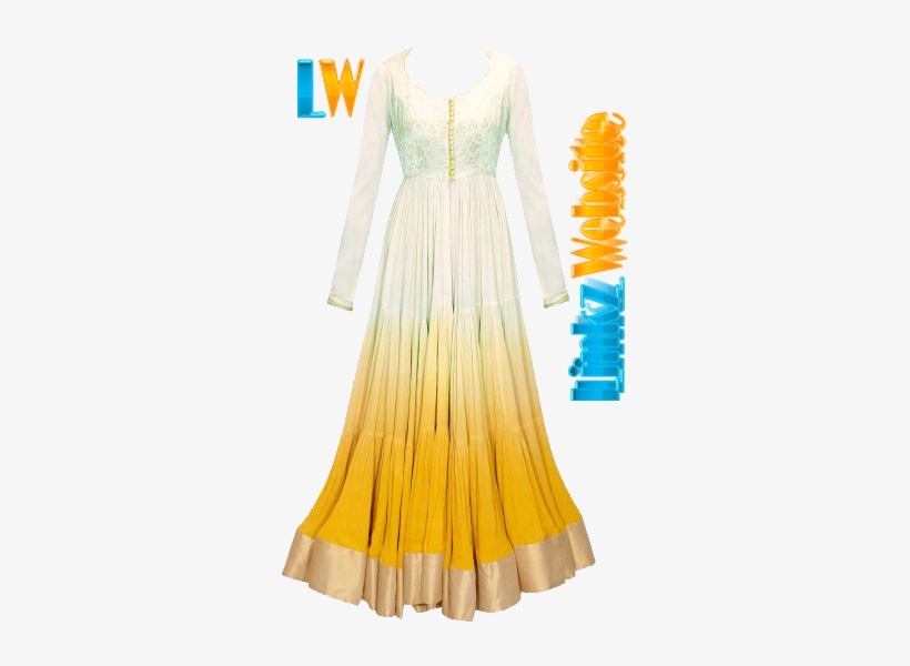 Easily Add Png Females And Girls Dresses Images On - Ladies Shalwar Kameez Png, transparent png #524580