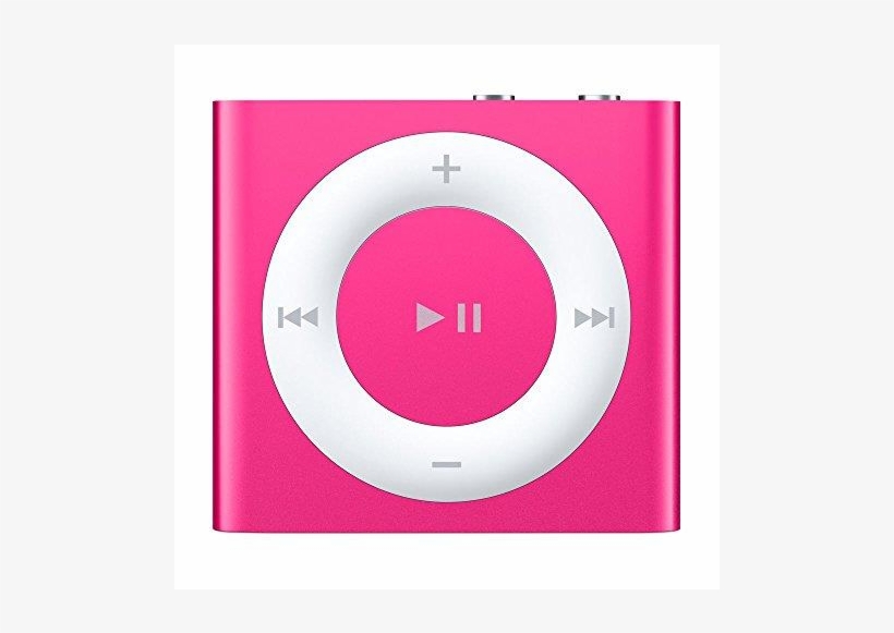 Apple Ipod Shuffle Generation Pink Png Original Ipod - Apple Ipod Shuffle 2gb Pink (2015), transparent png #524622