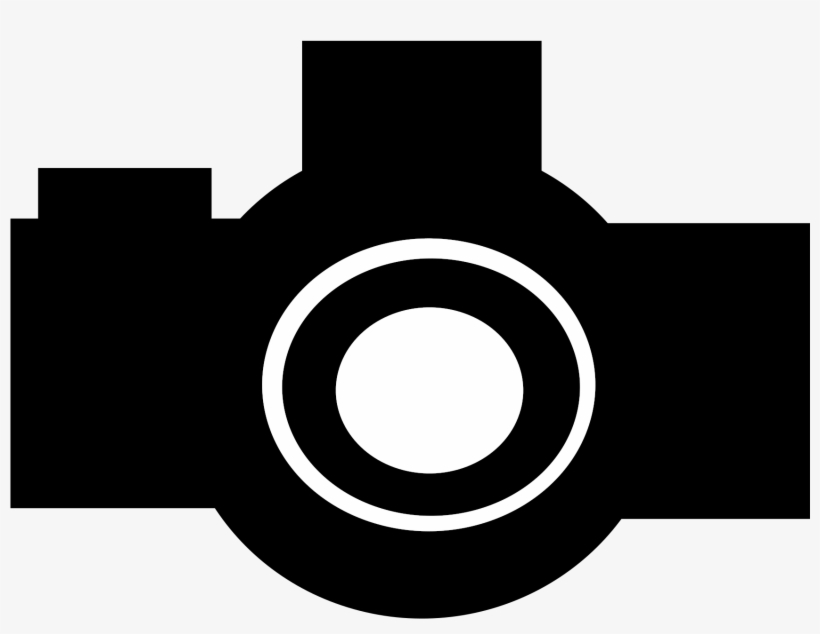 This Free Icons Png Design Of Camera Clip Art, transparent png #524625