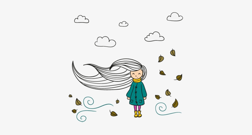 Wind Blows Kids Sticker - El Fabricante De Sueños [book], transparent png #524705