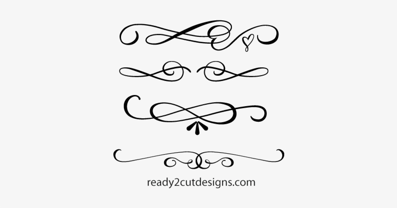 Calligraphy Vector Png Download Image - Calligraphy Png, transparent png #524731