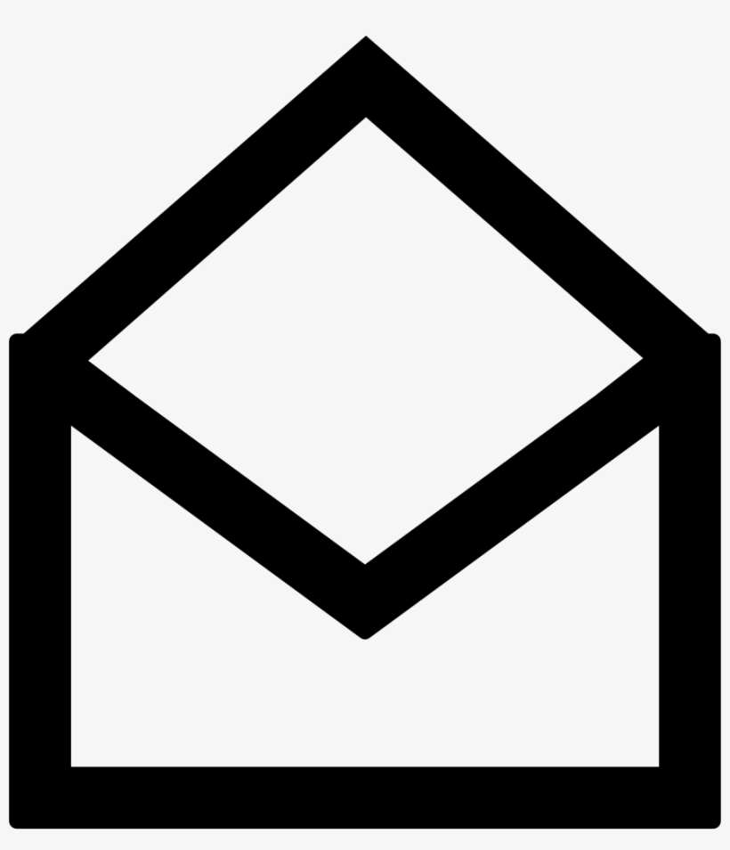 Open Envelope Mail Symbol - Global Banking And Financial Services Company, transparent png #524771