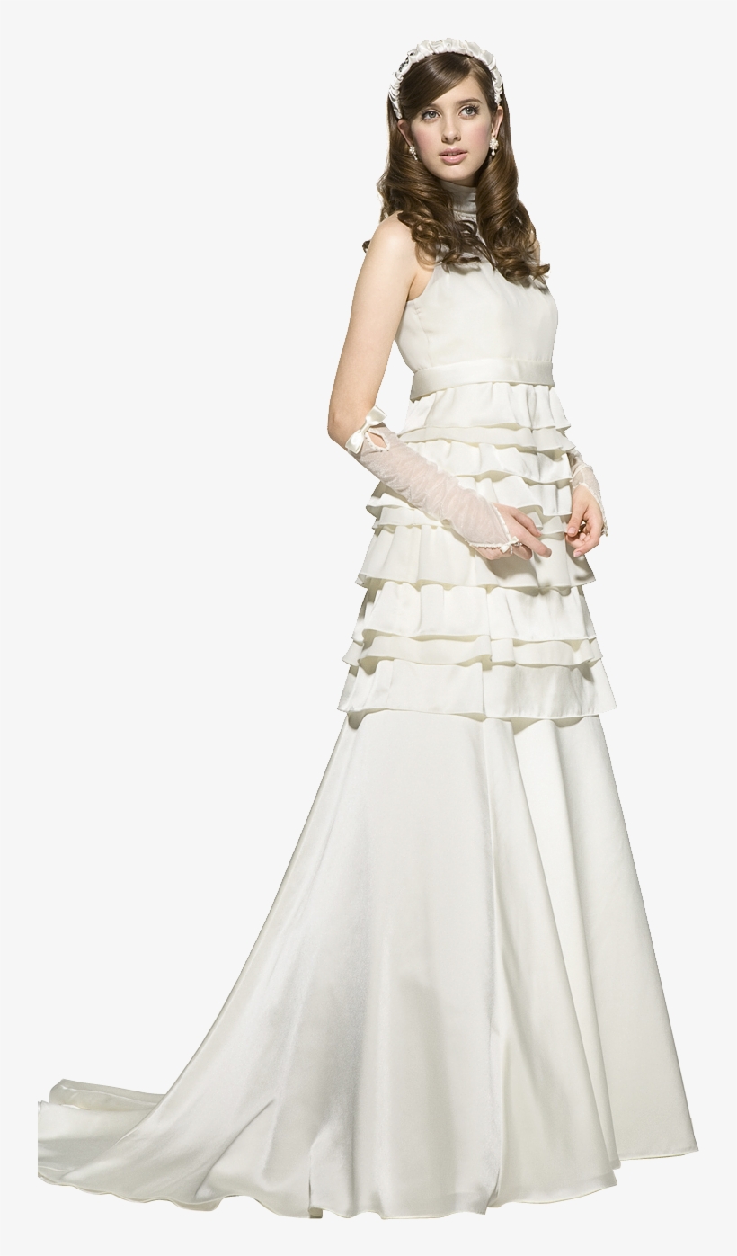 Bride Png - Gown, transparent png #524880