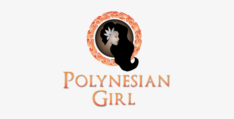 Polynesian Girl - Illustration, transparent png #524972