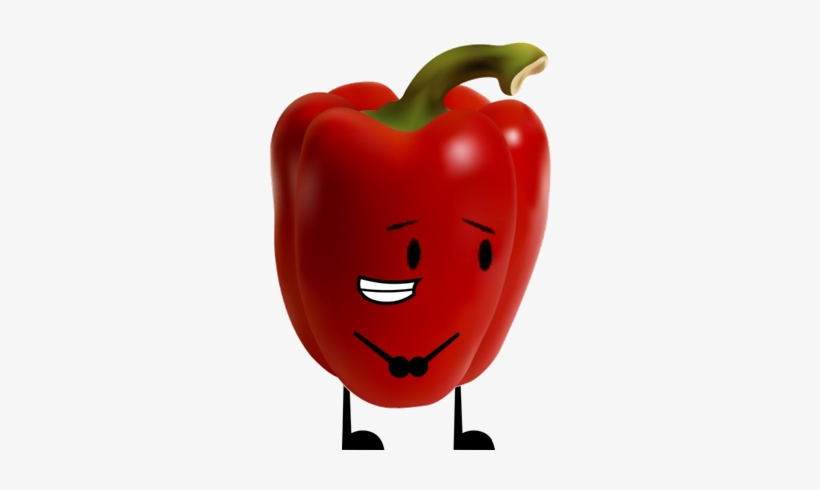 Bell Pepper - Tomato, transparent png #525152