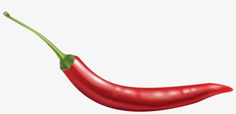 Red Chilli Clipart Png, transparent png #525299