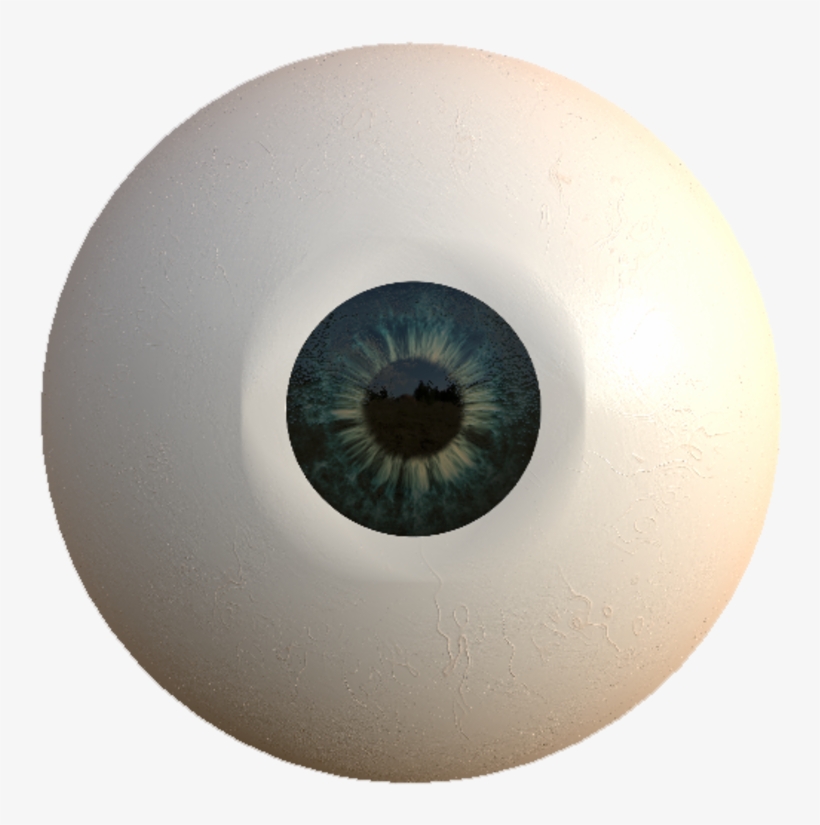 Eyeball - Eye, transparent png #525436