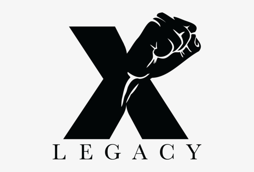 X Principles - Malcolm X Logo, transparent png #525499