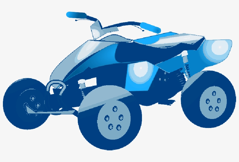 Sports Vehicle Png Icon - Four Wheeler Clip Art, transparent png #525571