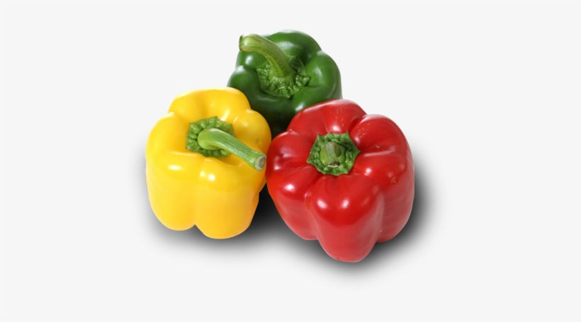 Bellpeppers - Bell Peppers Png, transparent png #525572
