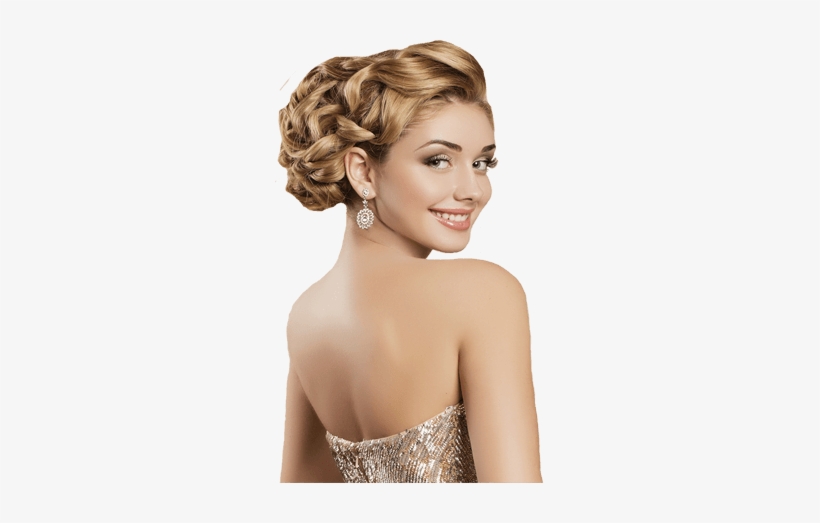 Disco & Dine Party Nights - Fashion Women's Water Drop Shape Eardrop Earrings Ear, transparent png #525624